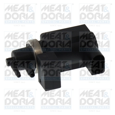 Pressure Transducer, exhaust flap controller